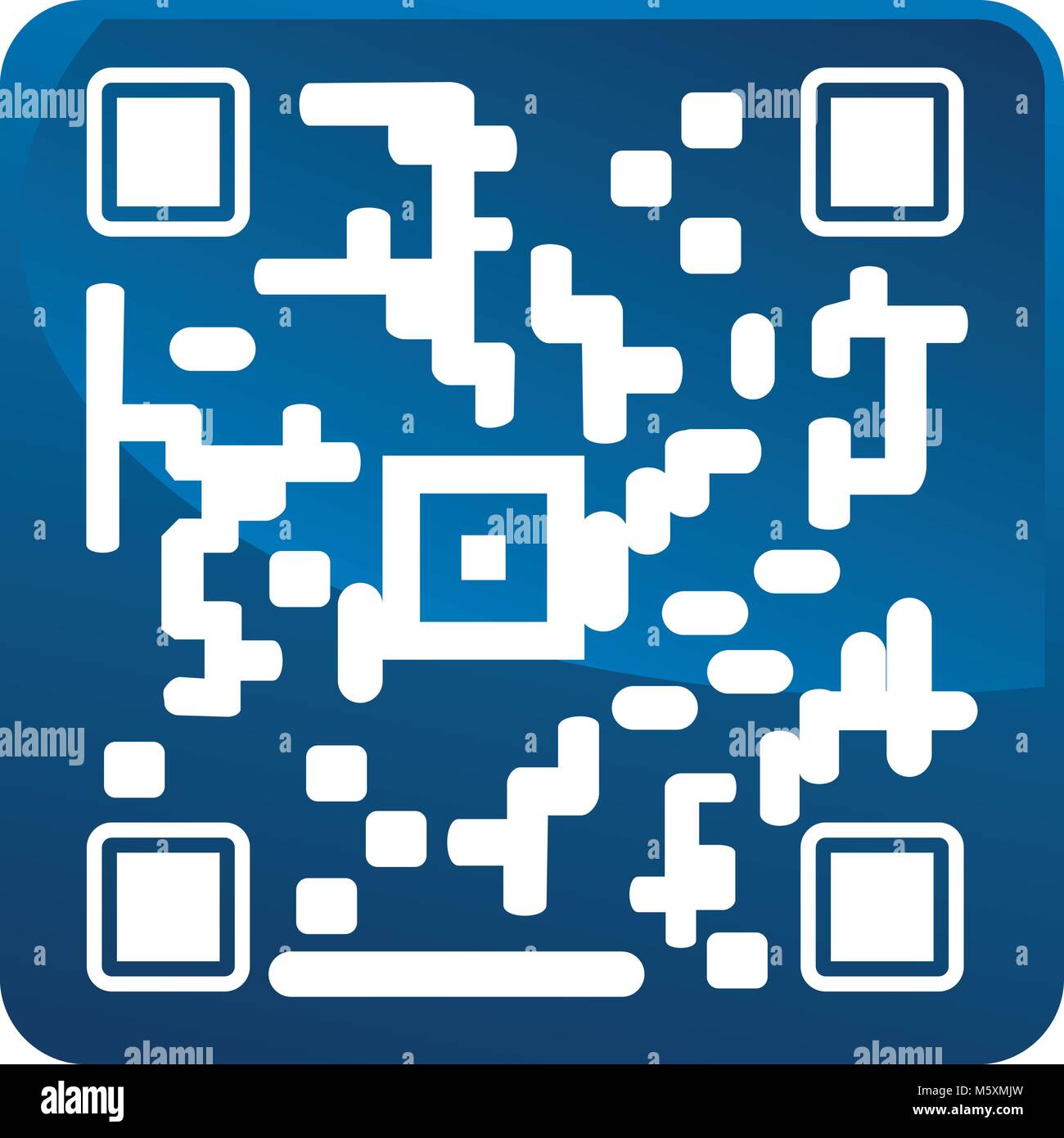 QR Code Vector Stock Vector Image & Art - Alamy