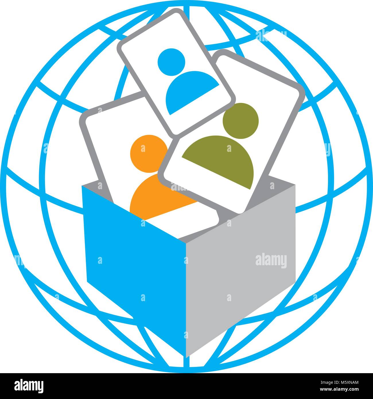 Upload Photo Vector Stock Vector Image & Art - Alamy