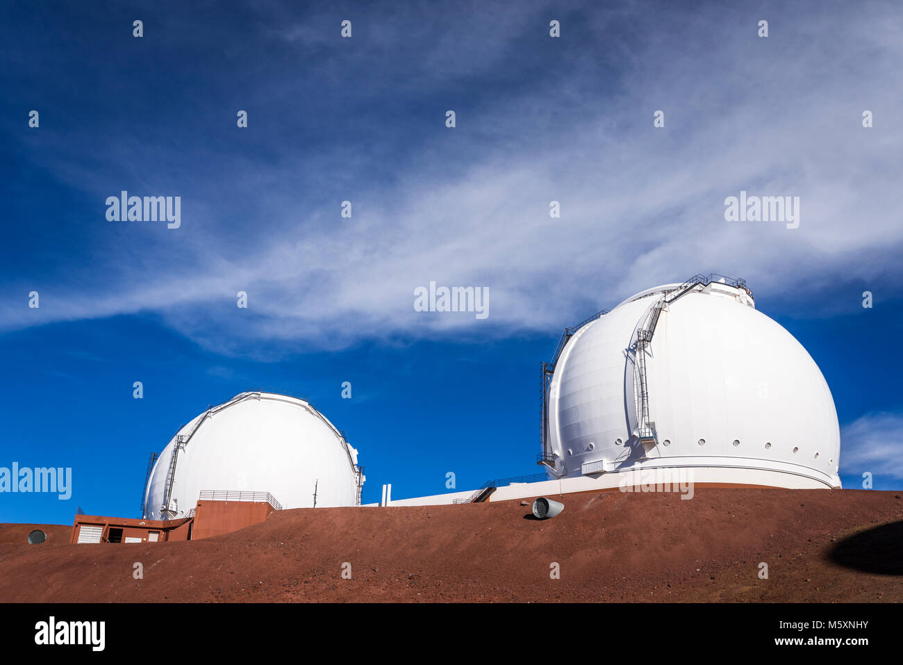 Can you visit the keck cheap observatory