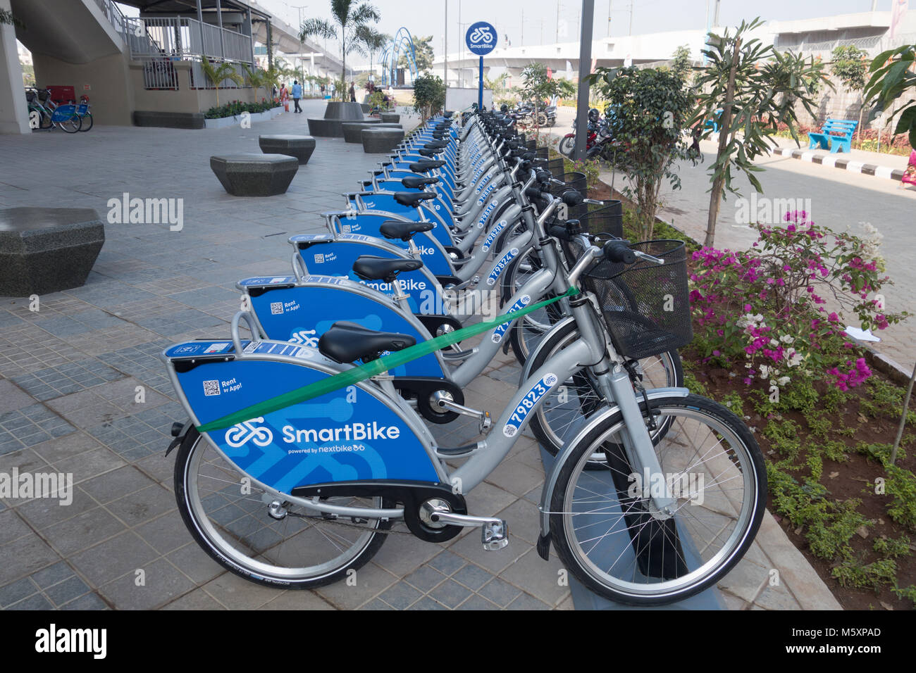 Smart bike best sale metro