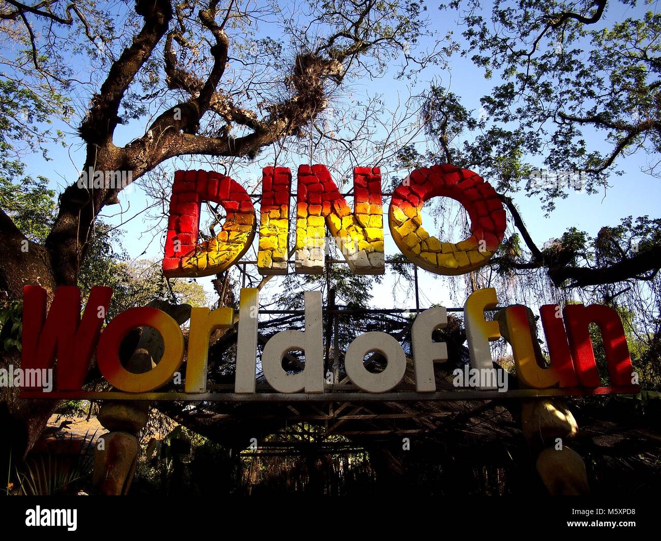 MABALACAT, PAMPANGA, PHILIPPINES FEBRUARY 24, 2018 Attractions