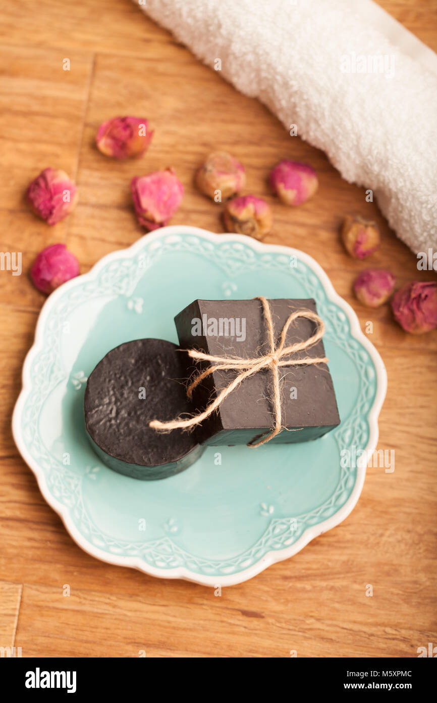 Soap making materials hires stock photography and images Alamy