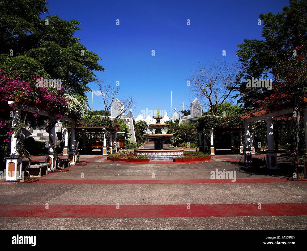 MABALACAT, PAMPANGA, PHILIPPINES FEBRUARY 24, 2018 Sites and