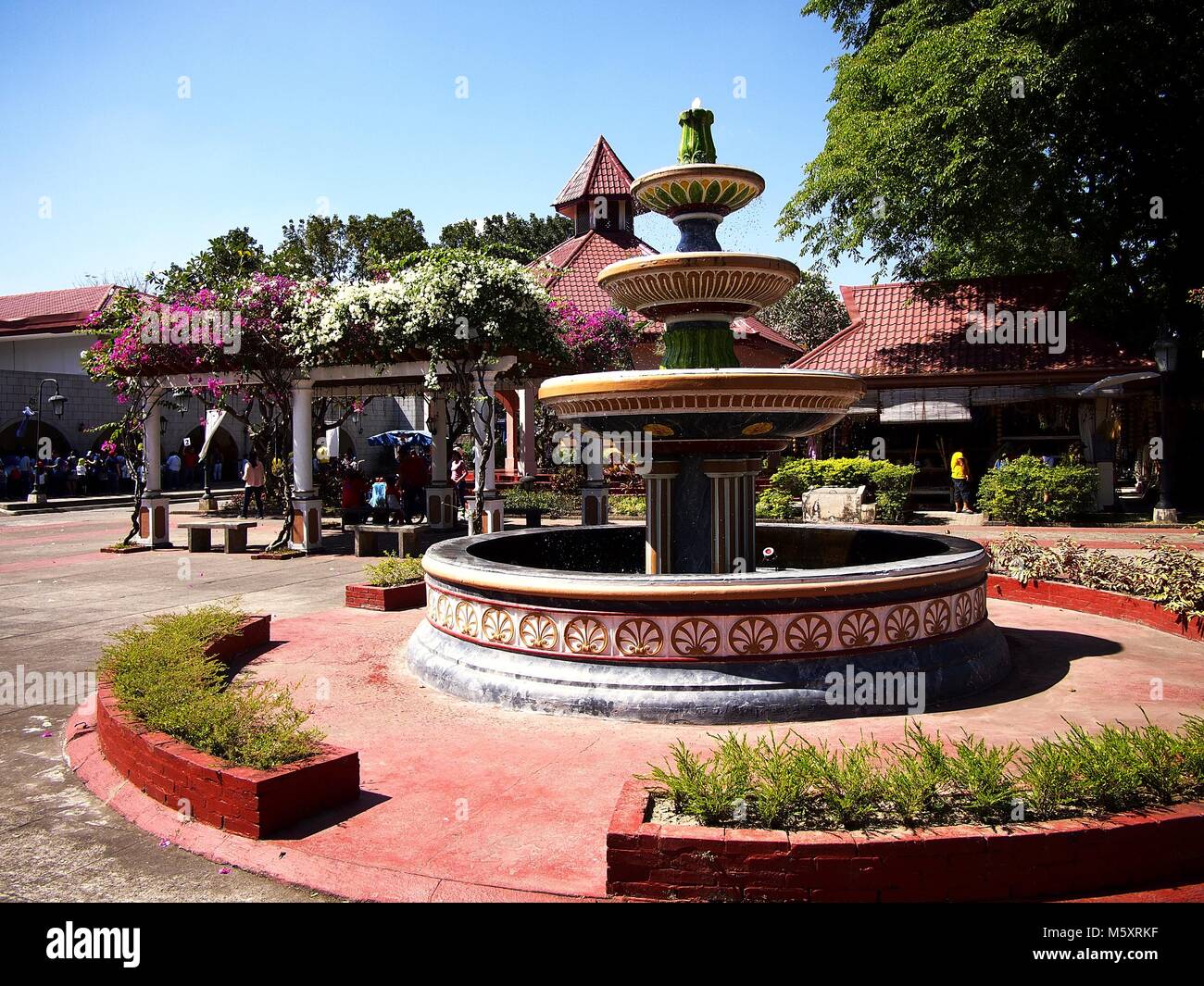 MABALACAT, PAMPANGA, PHILIPPINES FEBRUARY 24, 2018 Sites and