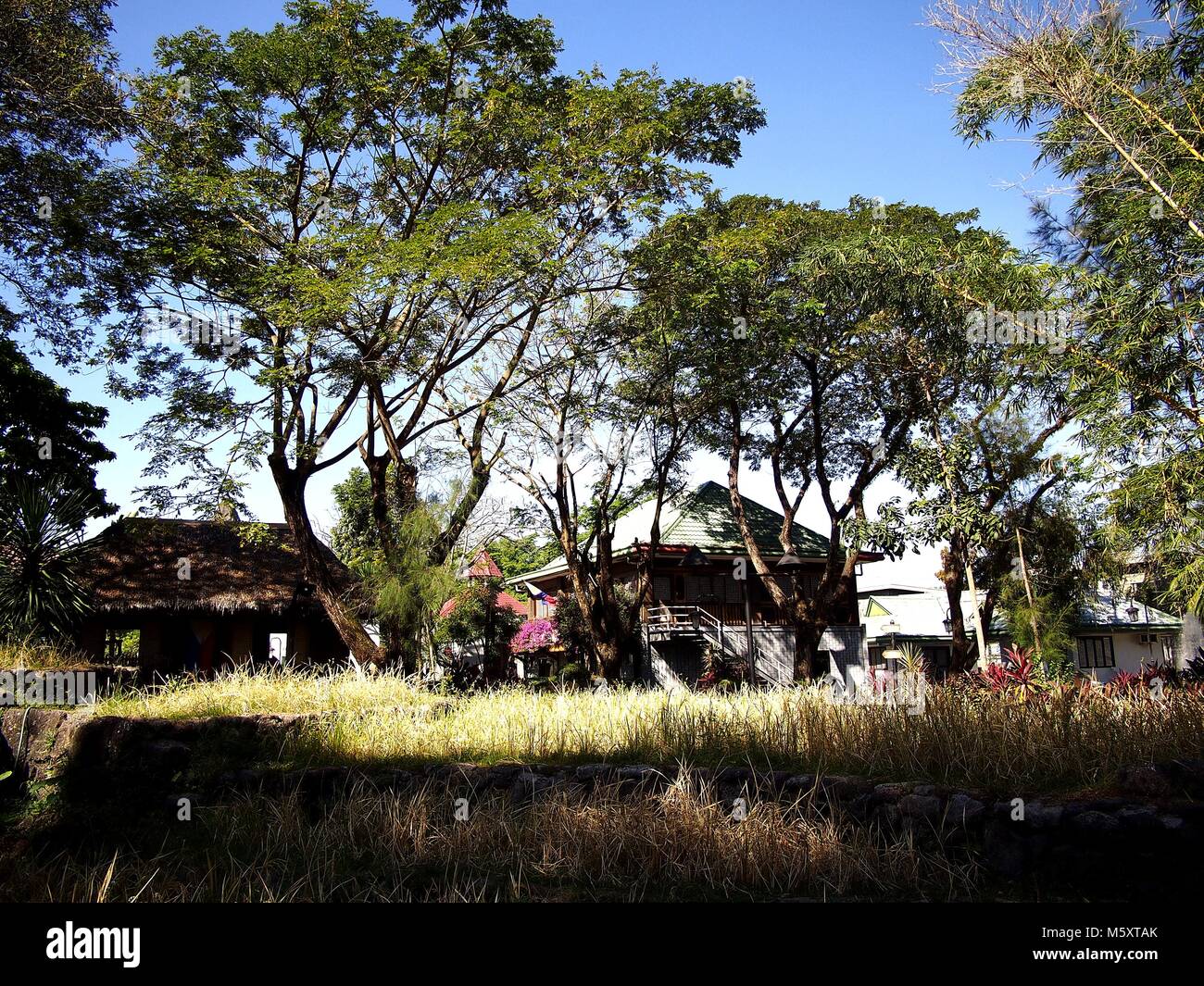 MABALACAT, PAMPANGA, PHILIPPINES FEBRUARY 24, 2018 Sites and