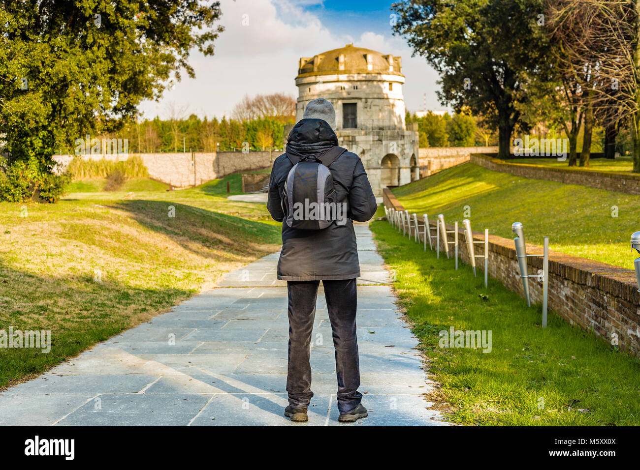 Ravena italy hi-res stock photography and images - Alamy