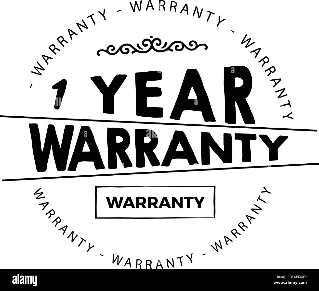 Warranty Black and White Stock Photos & Images Alamy