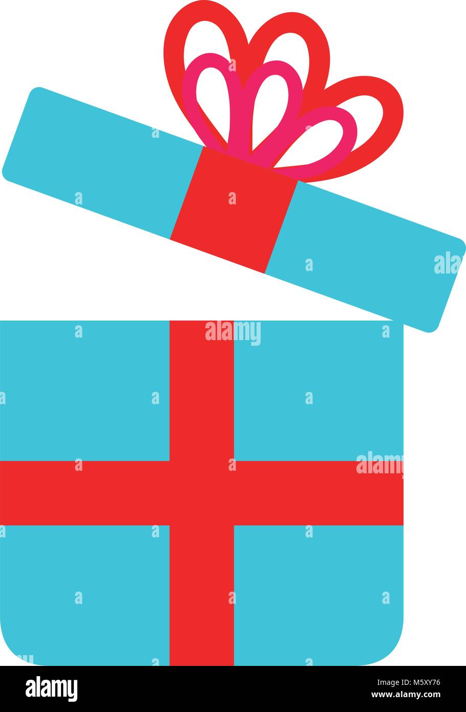 gift box present icon Stock Vector Image & Art - Alamy