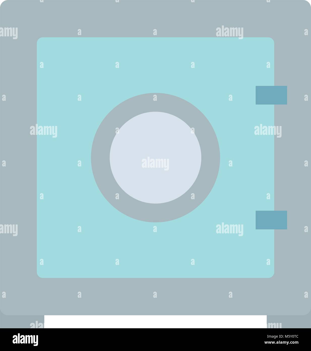 safe box money icon Stock Vector Image & Art - Alamy