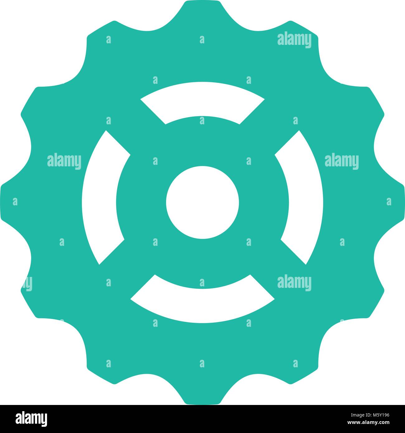 gear wheel design Stock Vector Image & Art Alamy