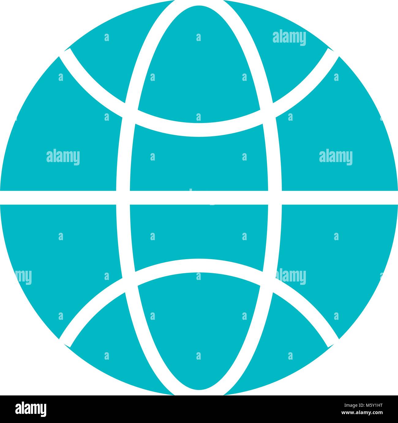 sphere planet isolated icon Stock Vector Image & Art - Alamy