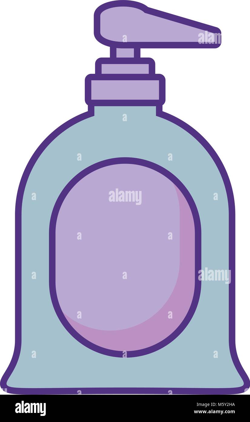 lotion bottle design Stock Vector Image & Art Alamy