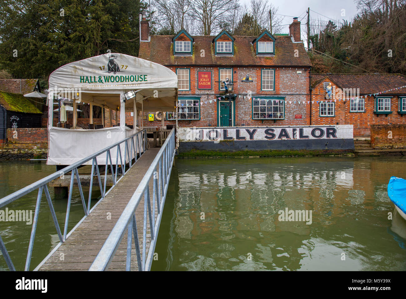 Old bursledon hires stock photography and images Alamy