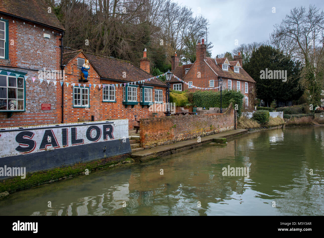 Old bursledon hires stock photography and images Alamy