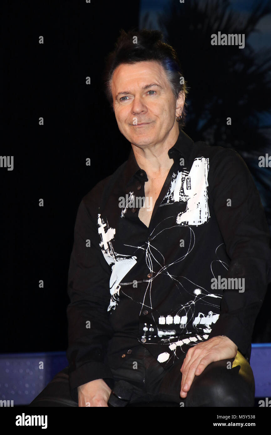 Lawrence gowan and don felder hi-res stock photography and images - Alamy