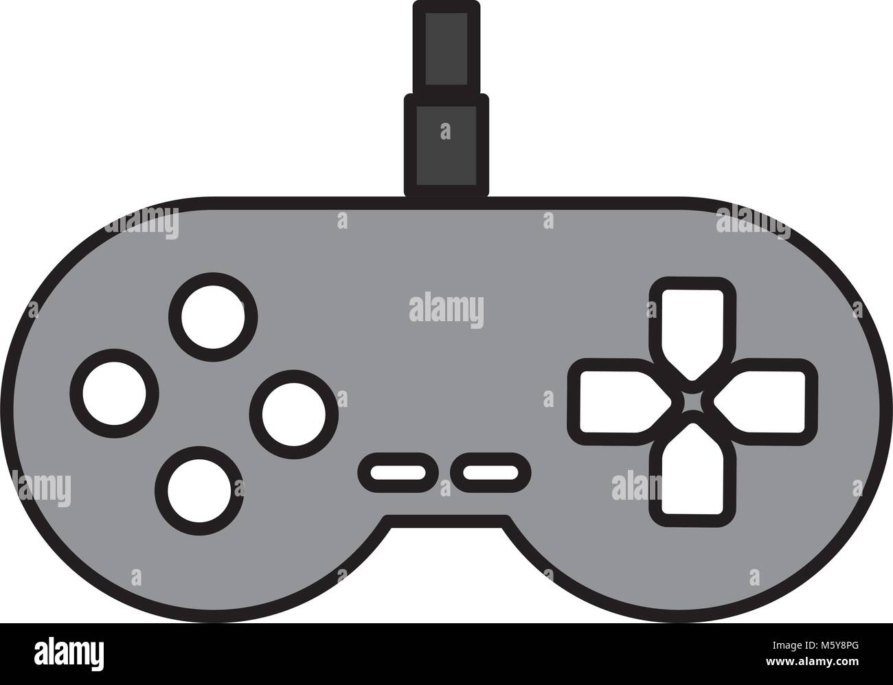 video game control icon Stock Vector Image & Art - Alamy