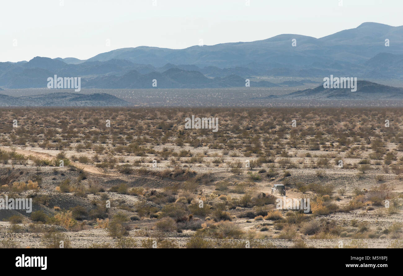 Black Eagle Mine Road requires 4 wheel drive Stock Photo Alamy