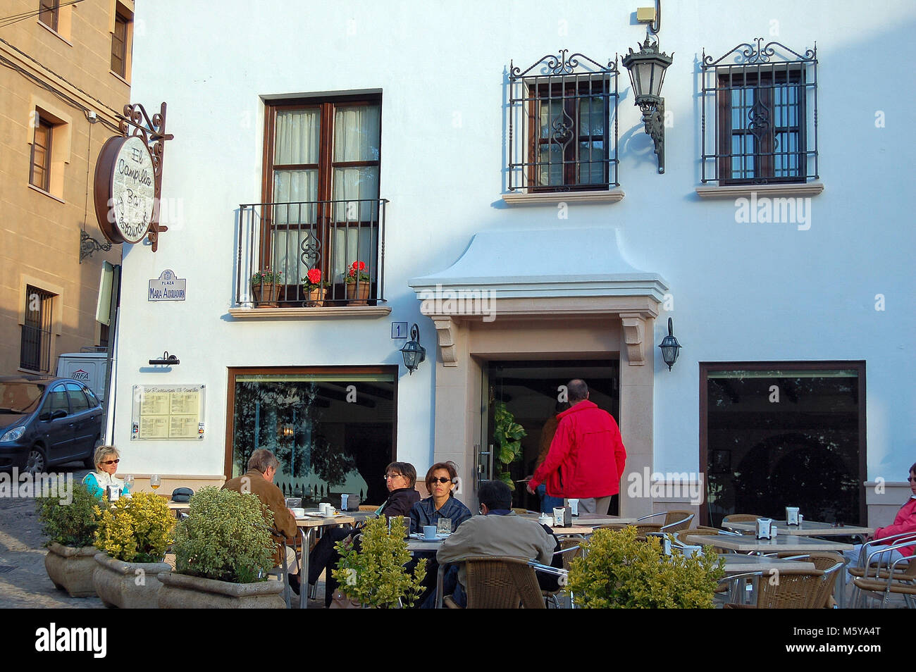 El capillo restaurant
