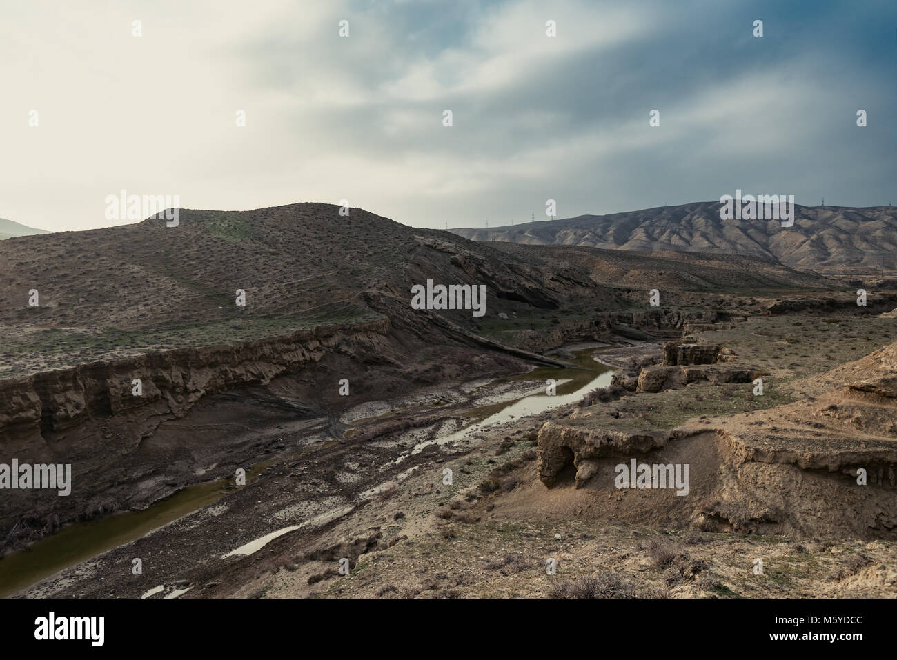 Earthquake fault line hi-res stock photography and images - Alamy