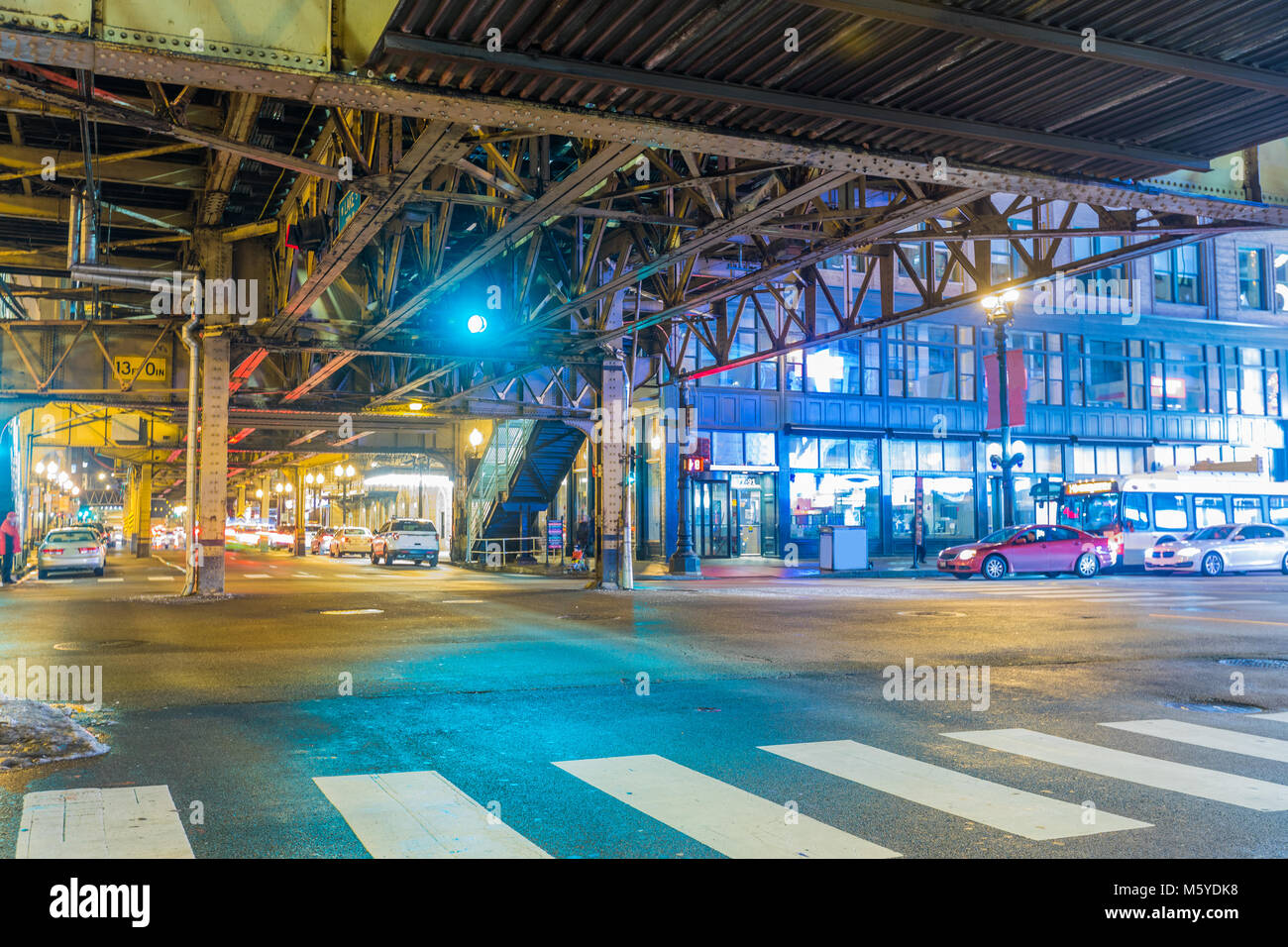 American railroad scene hi-res stock photography and images - Alamy