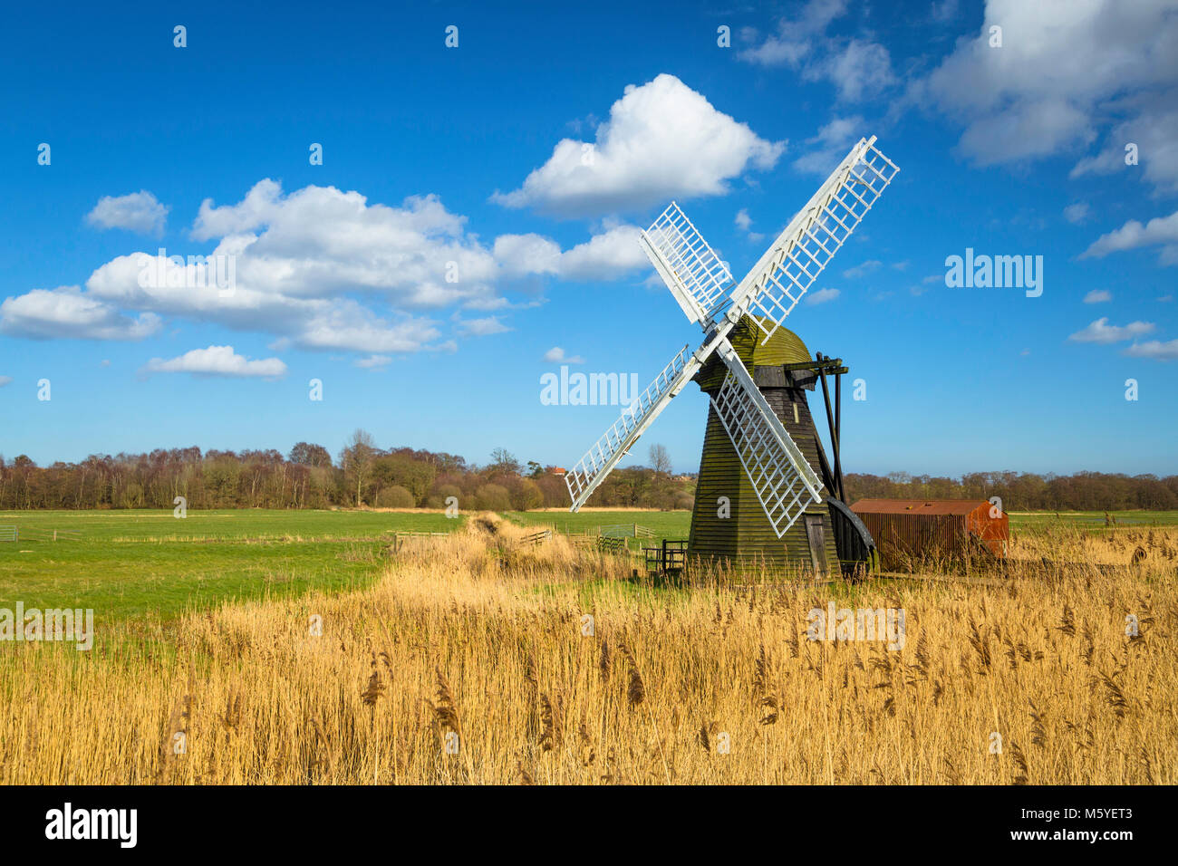 Herringfleet hi-res stock photography and images - Alamy
