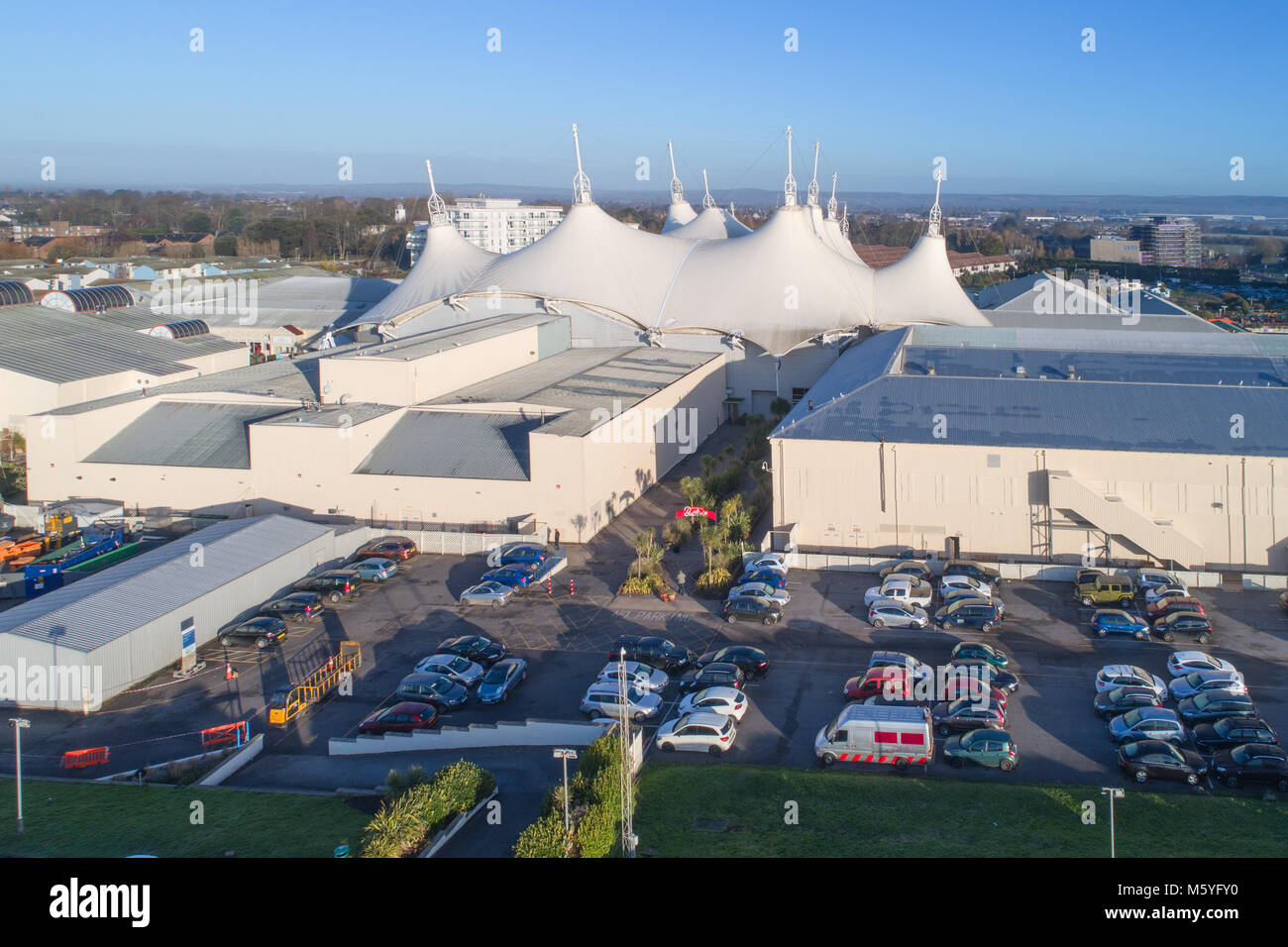 Aerial butlins bognor regis hires stock photography and images Alamy