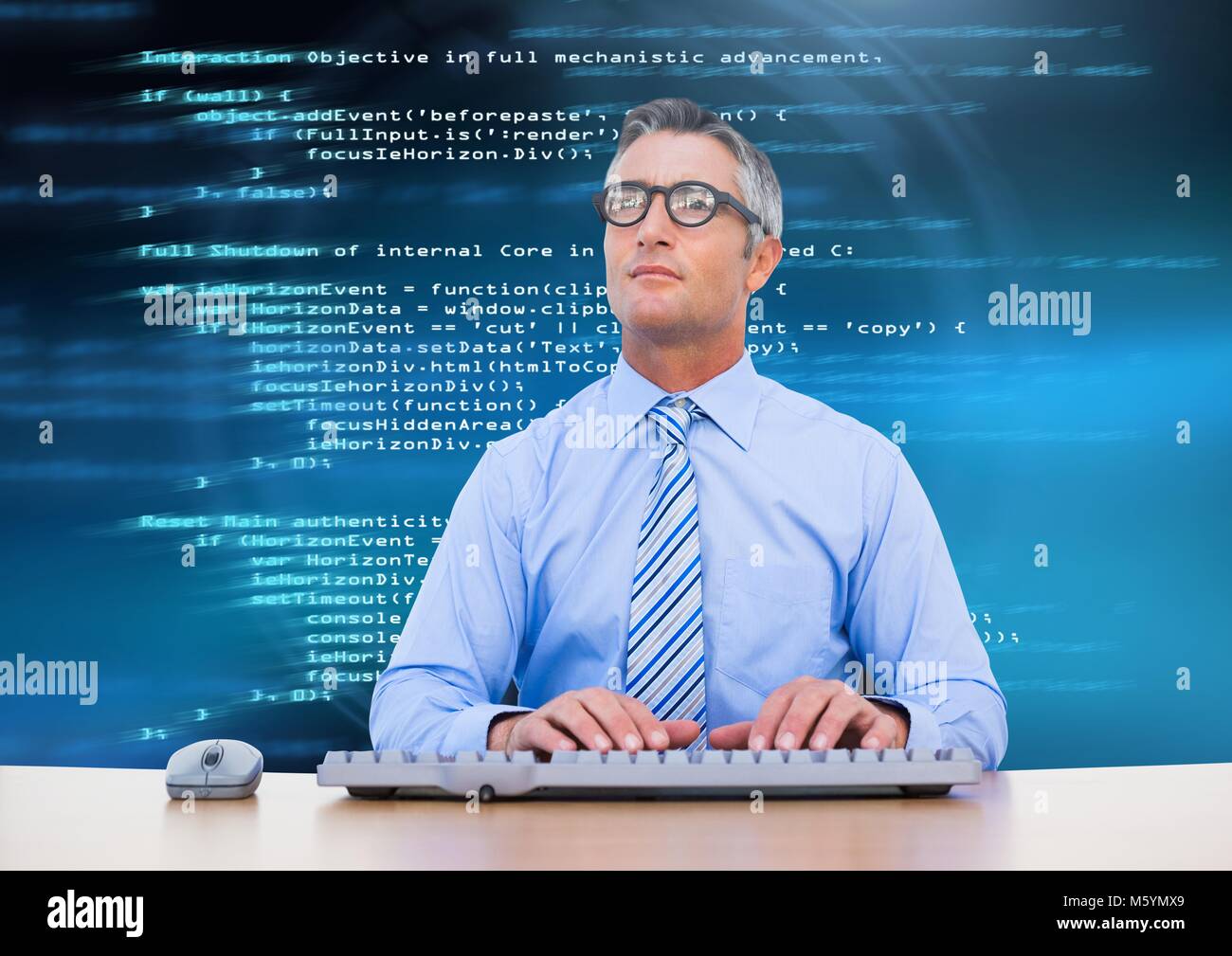 Stylish typing hi-res stock photography and images - Alamy