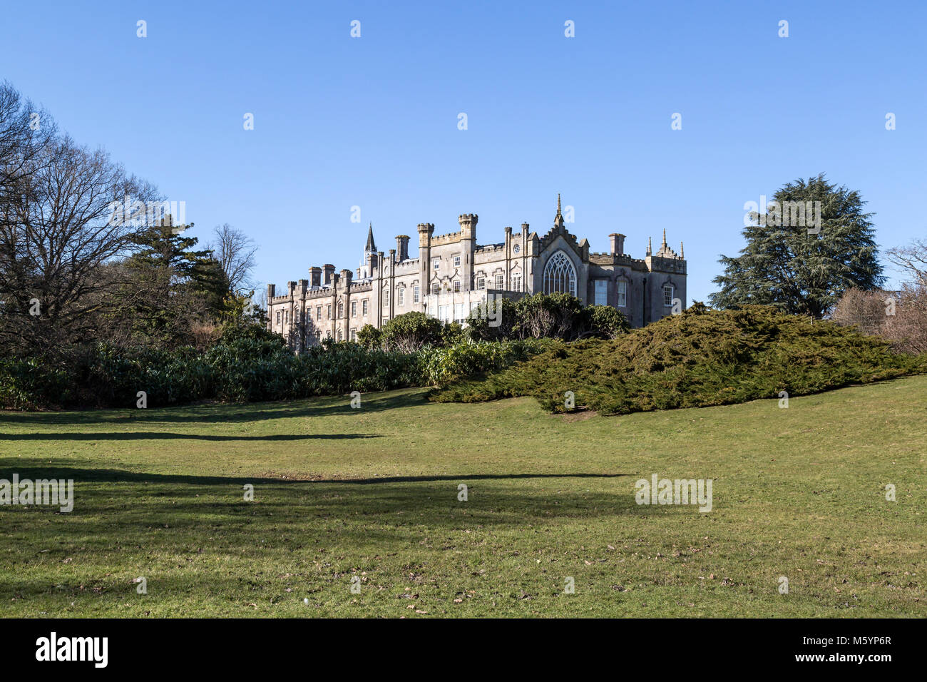 Sheffield Park Gardens, Uckfield, East Sussex, England Stock Photo Alamy