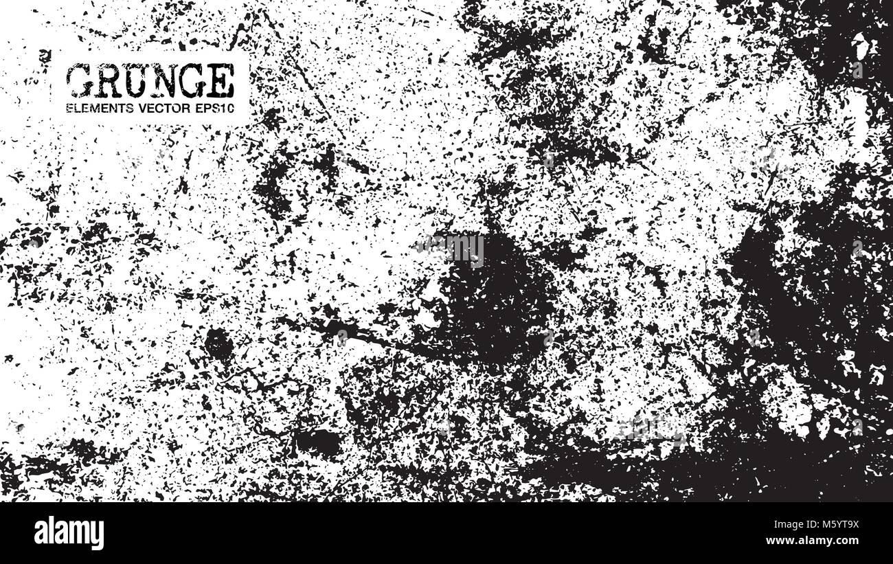 Grunge dirty stained wall backgroud and texture . Vector Stock Vector ...