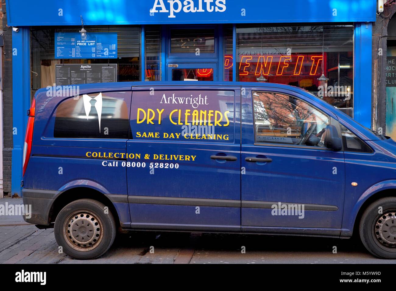 Dry cleaners hires stock photography and images Alamy