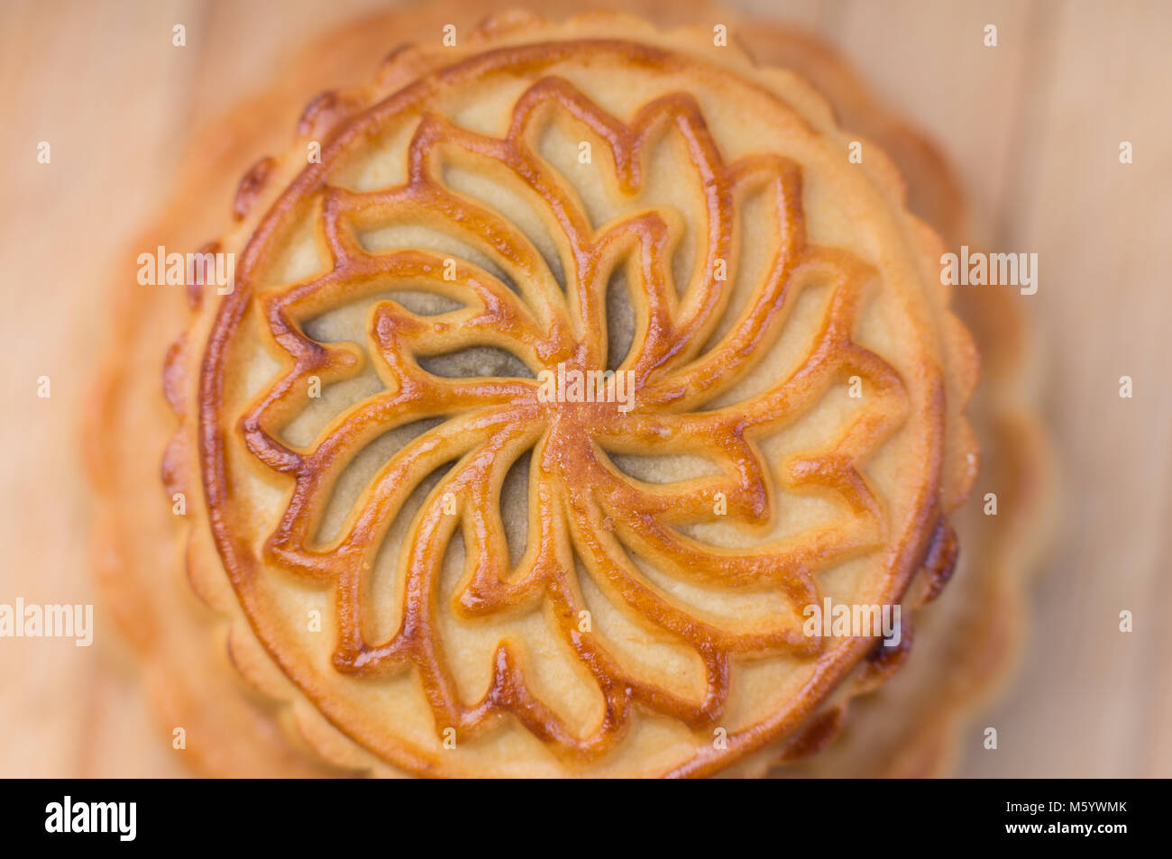Mid Autumn Festival moon cakes Stock Photo - Alamy