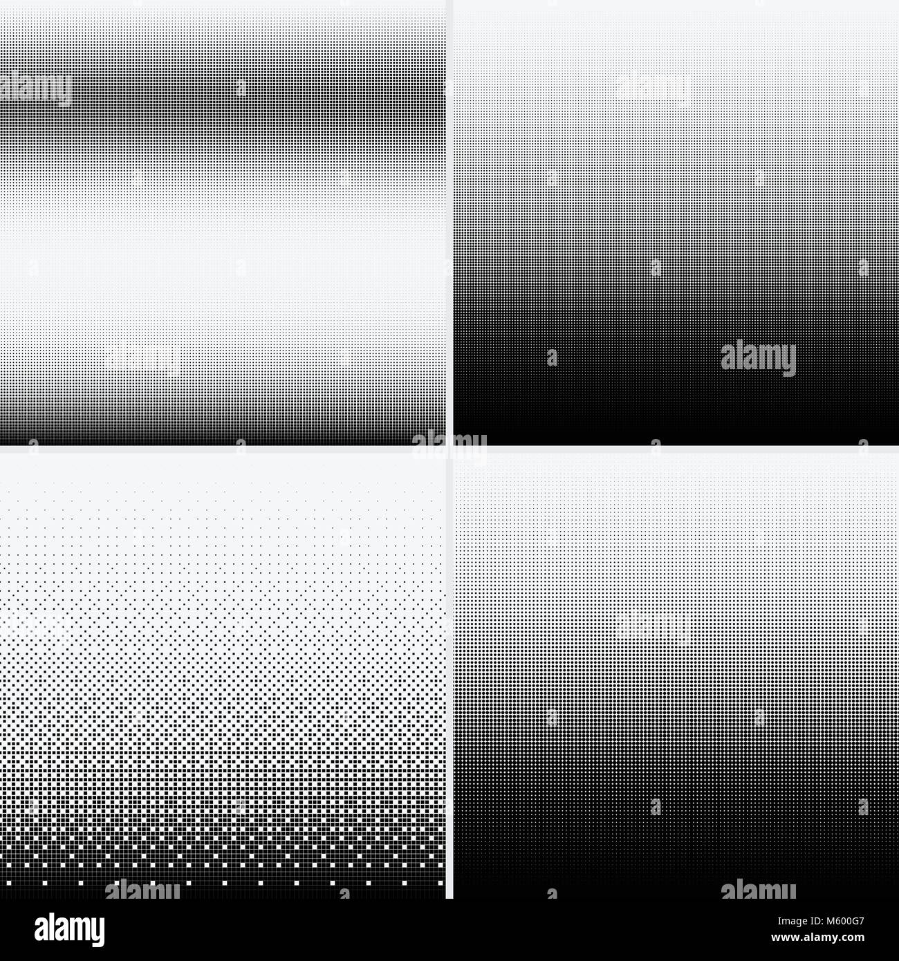 Halftone dots on white background Stock Vector Image & Art - Alamy