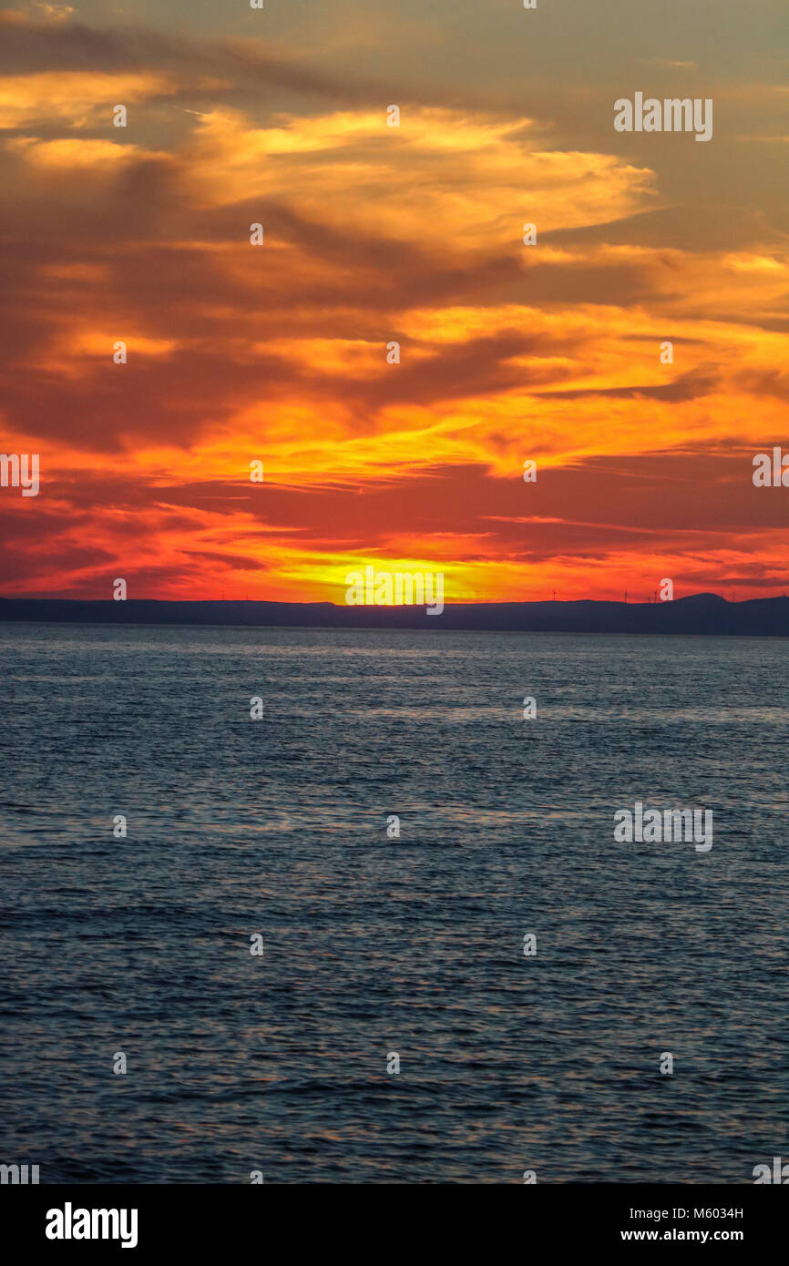 Sea landscapes hi-res stock photography and images - Alamy
