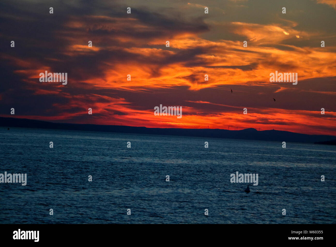 Sea landscapes hi-res stock photography and images - Alamy