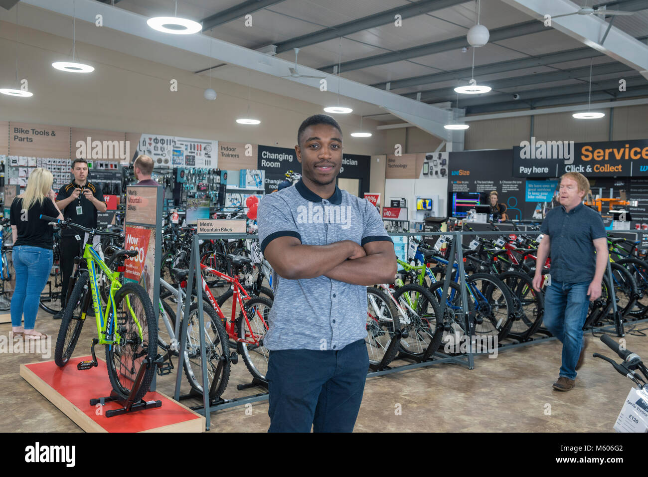 Halfords Group Plc High Resolution 