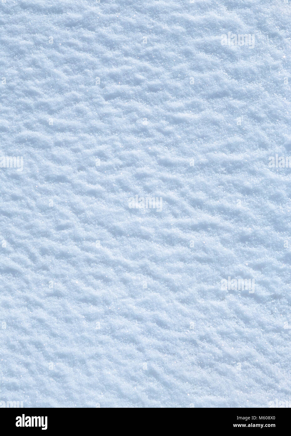 Surface texture fresh snow hi res stock photography and images Alamy