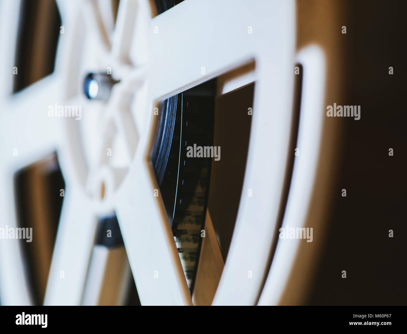 Film reel stack hi-res stock photography and images - Page 2 - Alamy