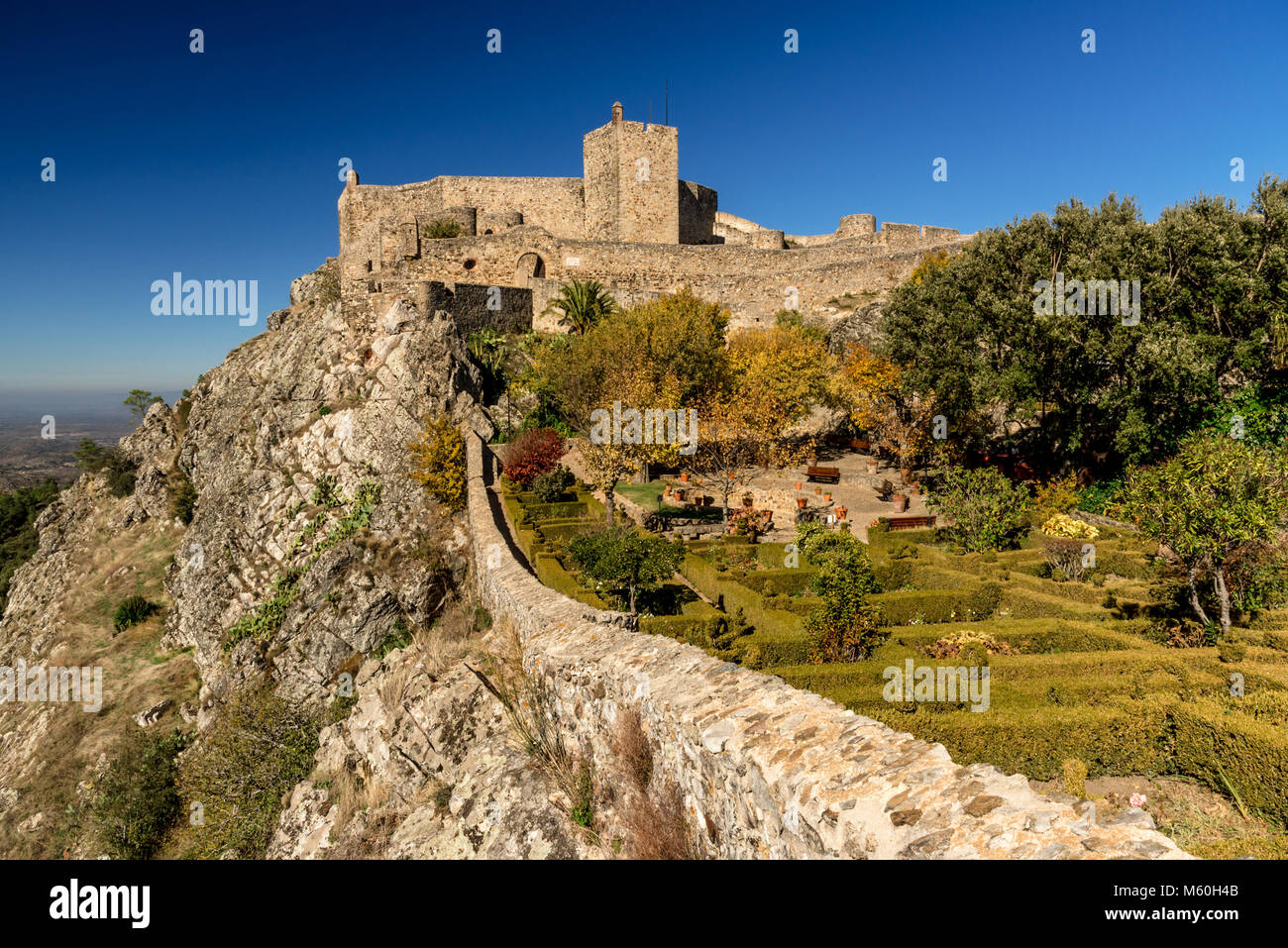 Castelo de marvao hi-res stock photography and images - Alamy