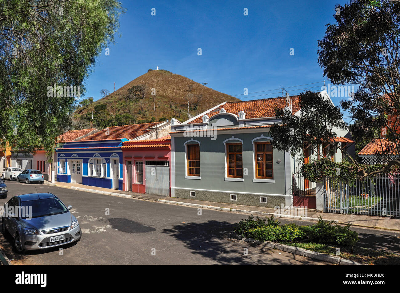 Monte Alegre do Sul São Paulo fonte: c8.alamy.com