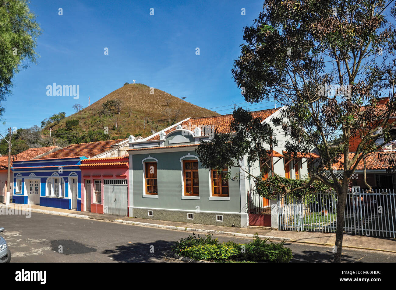 Monte Alegre do Sul São Paulo fonte: c8.alamy.com
