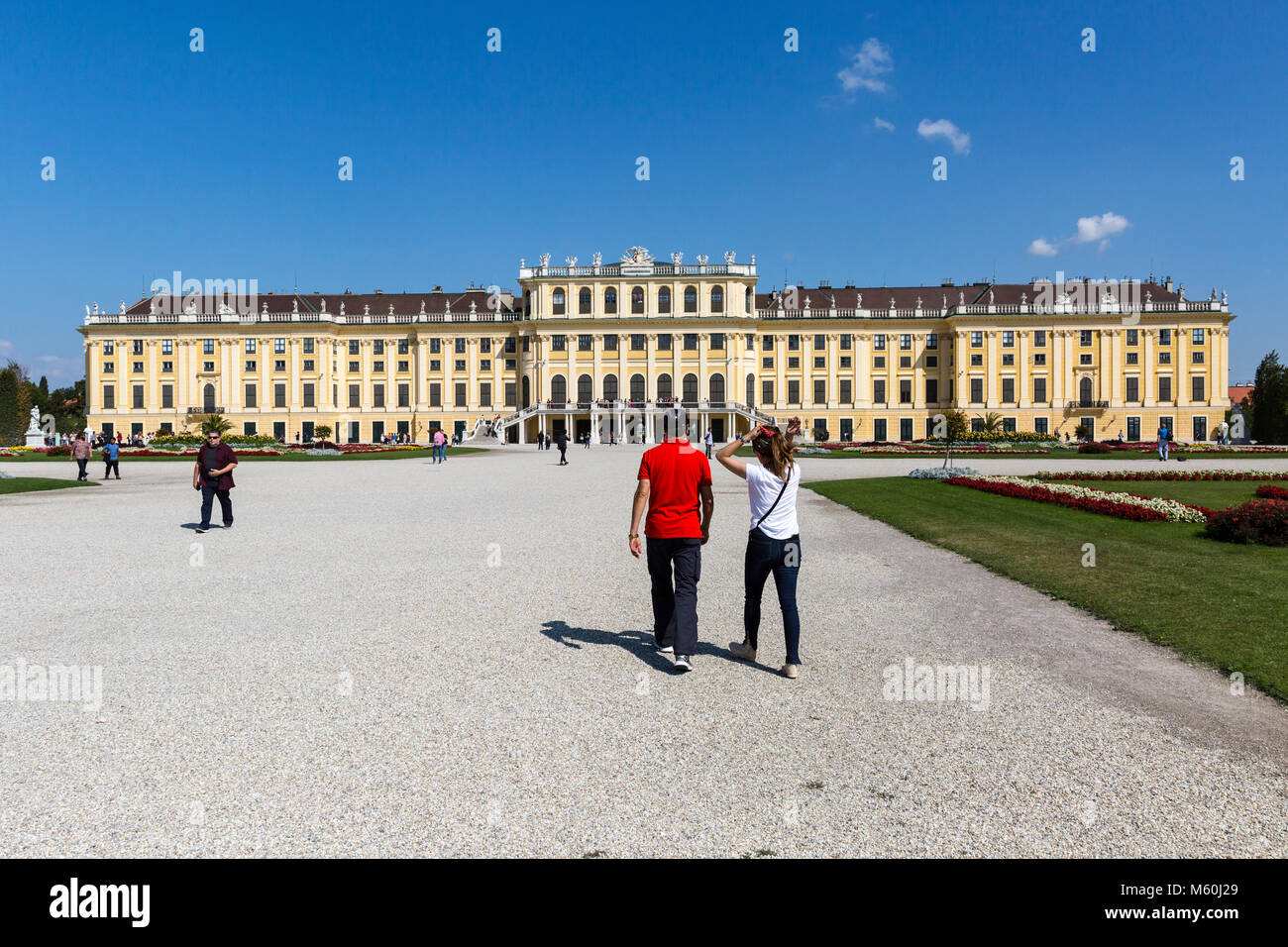Habsburg yellow hires stock photography and images Alamy