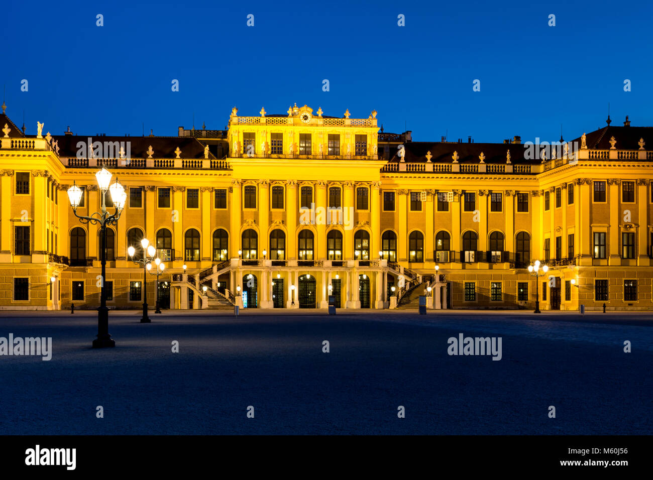 Habsburg yellow hires stock photography and images Alamy