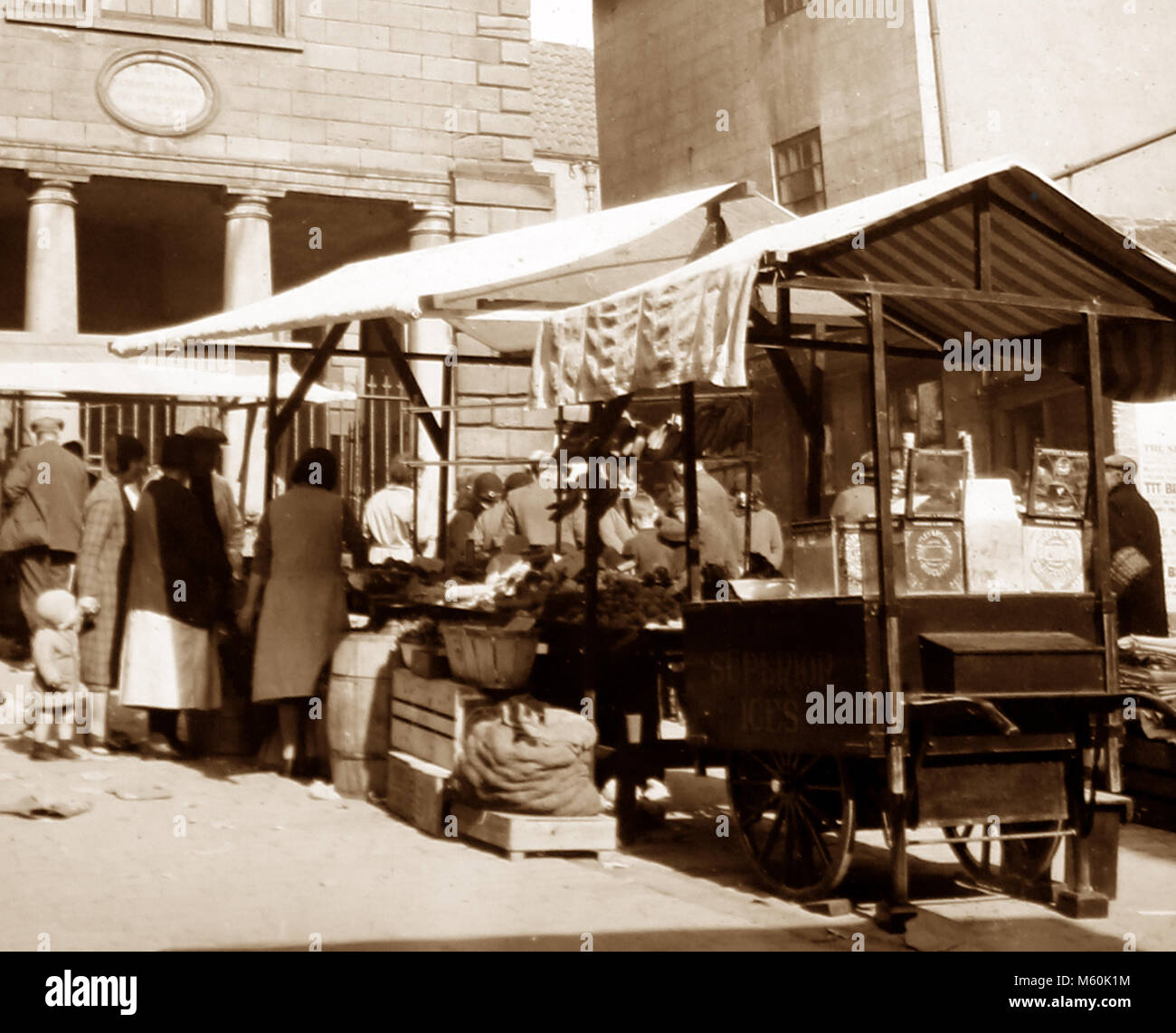B Stock 1920 S Market