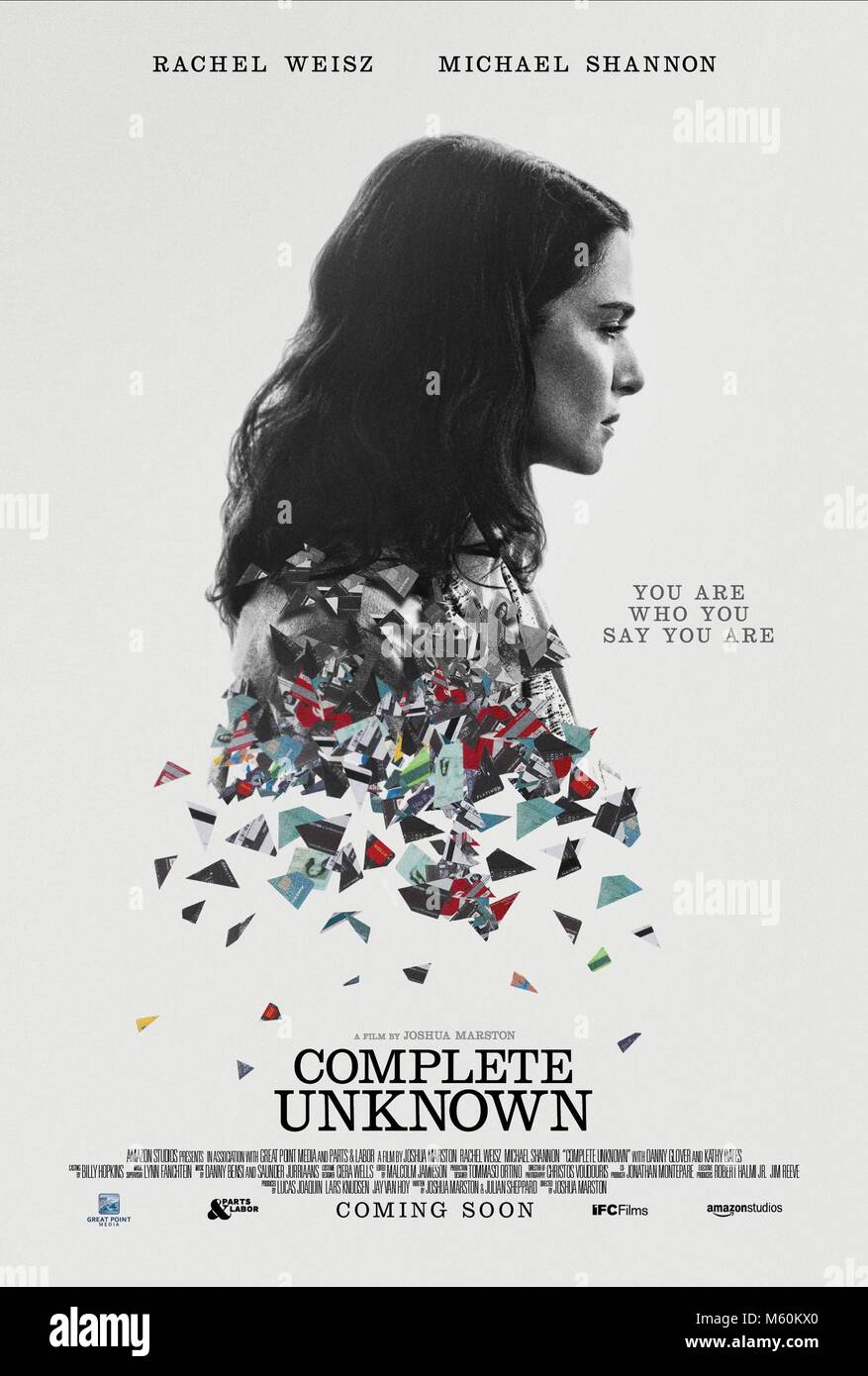 Rachel Weisz Poster High Resolution Stock Photography and Images - Alamy