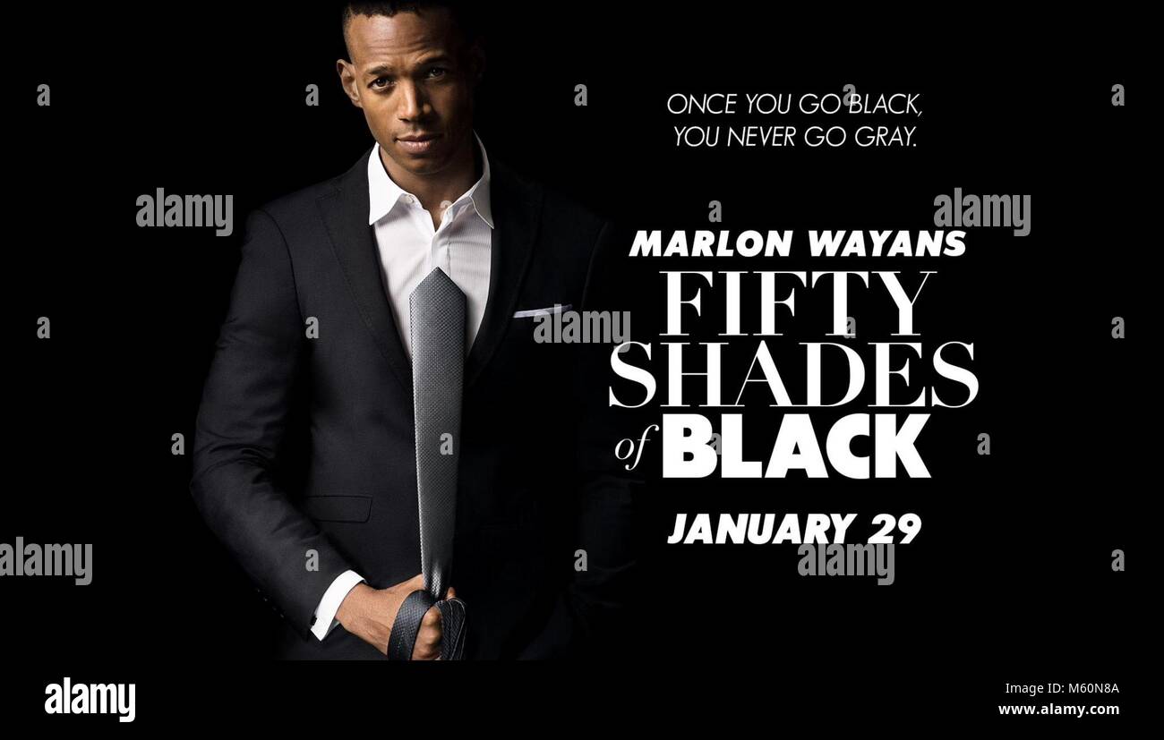 Marlon Wayans Poster Fifty Shades Of Black 16 Stock Photo Alamy Marlon Wayans Poster Fifty Shades Of Black 16 Stock Photo Alamy