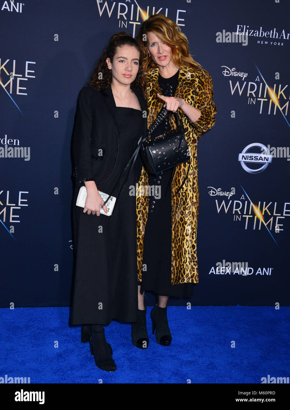 Jaya Harper, Laura Dern 051 arrive at the world premiere of Disney?s 'A