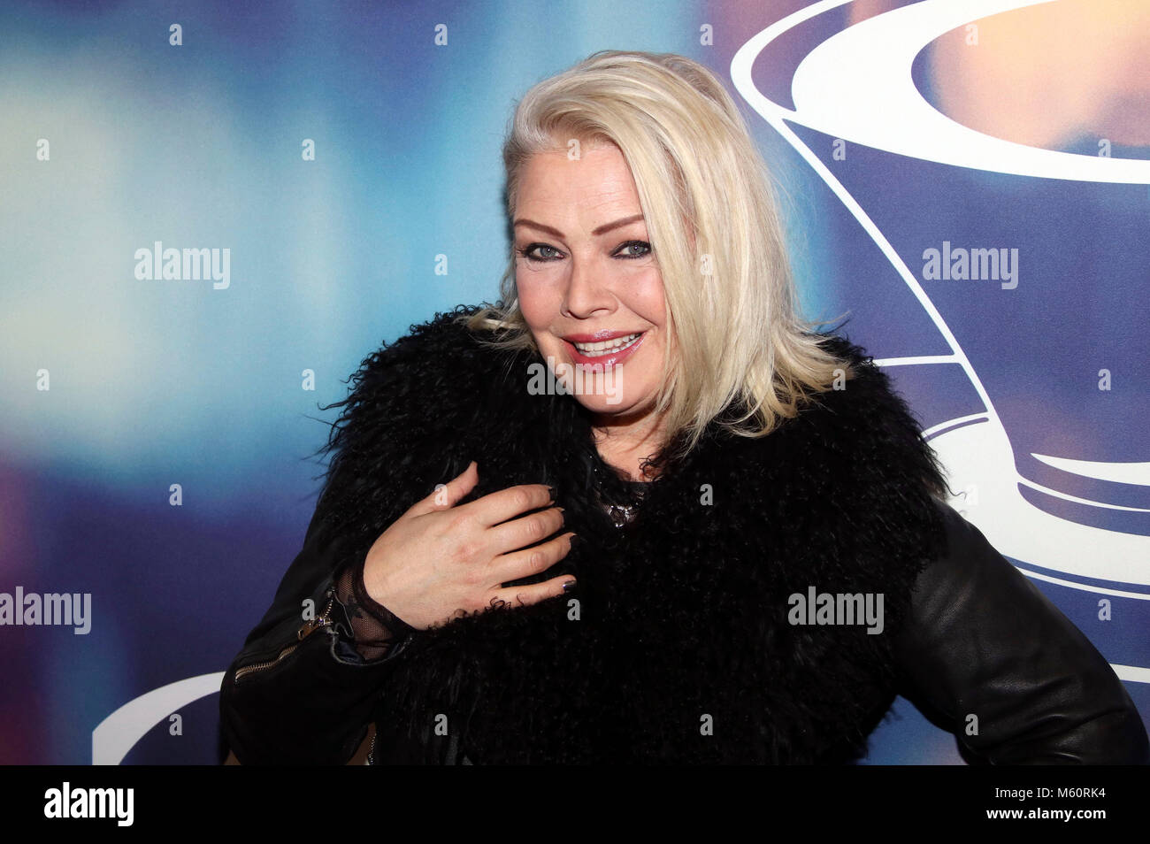 Kim Wilde presents her new album 'Here come the Aliens' at Radio