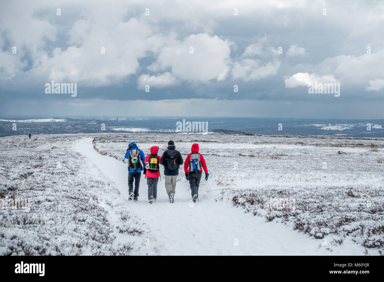 From west moors hires stock photography and images Alamy
