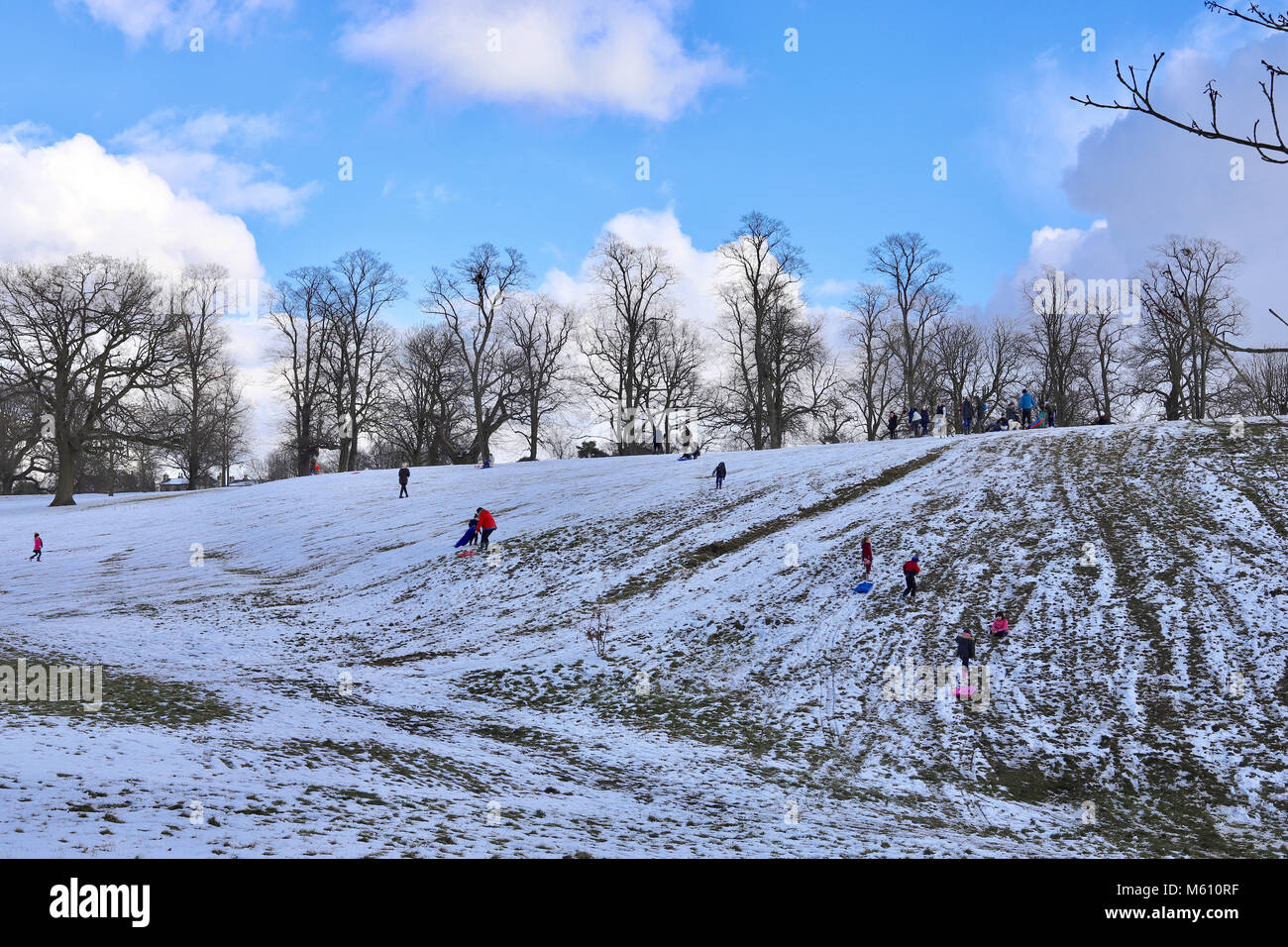 Christchurch park, ipswich children hires stock photography and images