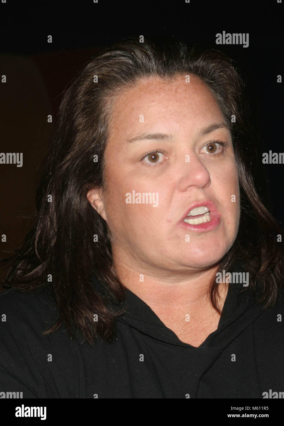 ROSIE O&rsquo;DONNELL5993.JPG CelebrityArchaeology.com 2006 FILE PHOTO ROSIE